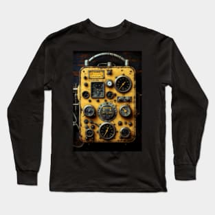 Cold War Tech - Technology Long Sleeve T-Shirt